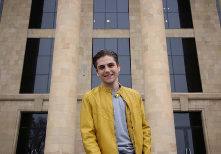 Areg Galoyan on SoundBetter