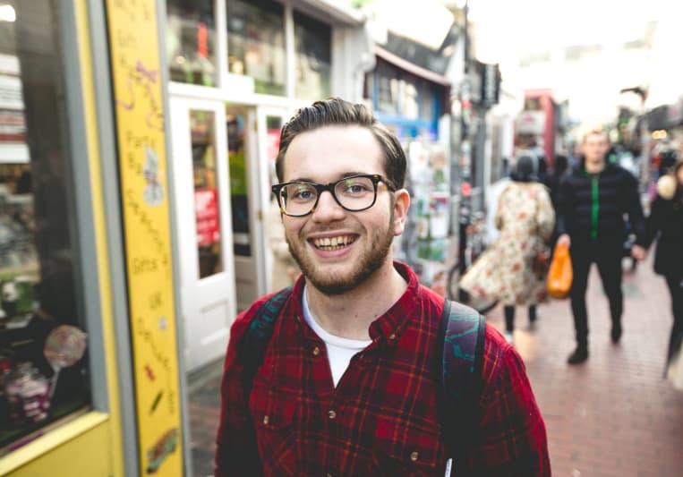 George Gleeson on SoundBetter