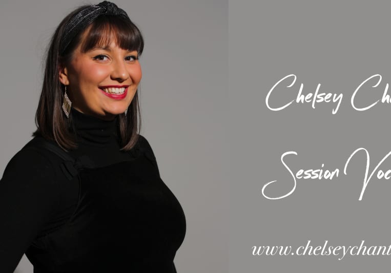 Chelsey Chantelle on SoundBetter
