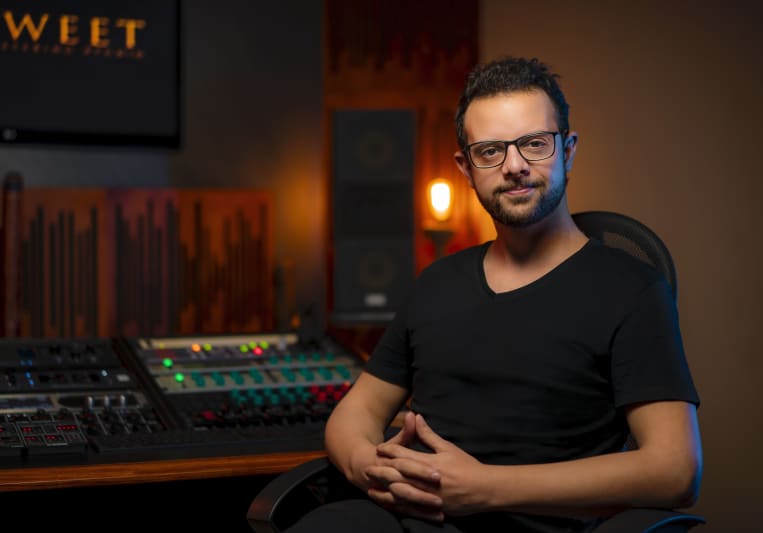 Sweet Mastering Studio on SoundBetter