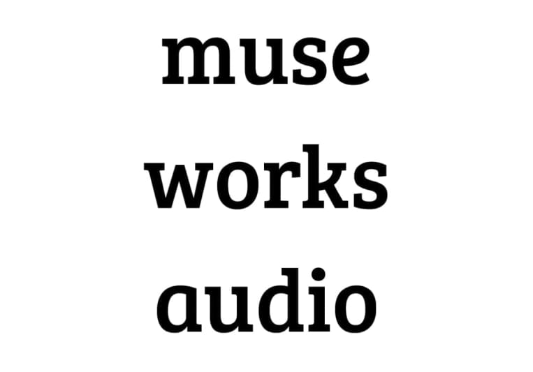 MuseWorks Audio on SoundBetter