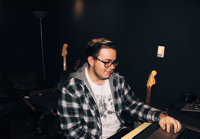 Nick Sadler on SoundBetter