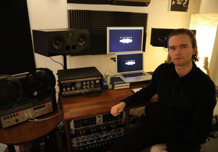 Sebastian Vinther Olsen on SoundBetter