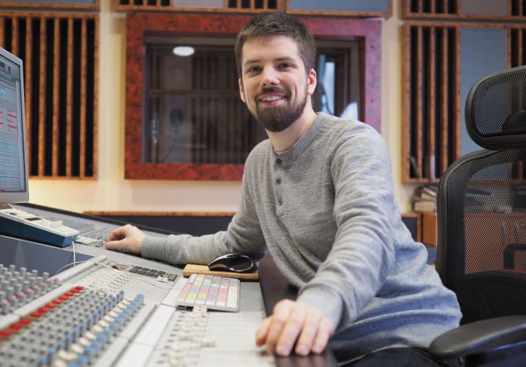 Daniel Szanto on SoundBetter