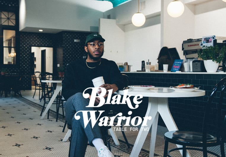 Blake Warrior on SoundBetter