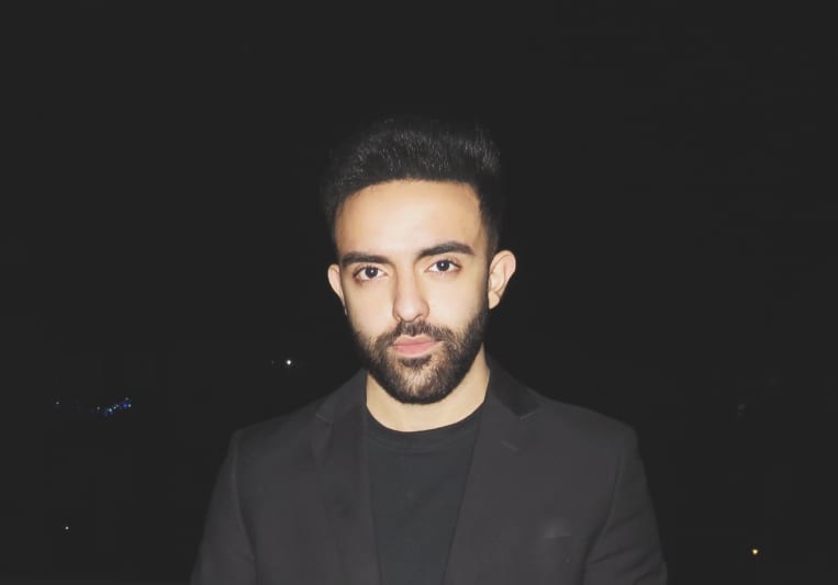 Sina Sanaei on SoundBetter