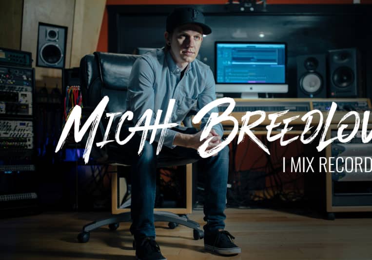 Micah Breedlove on SoundBetter