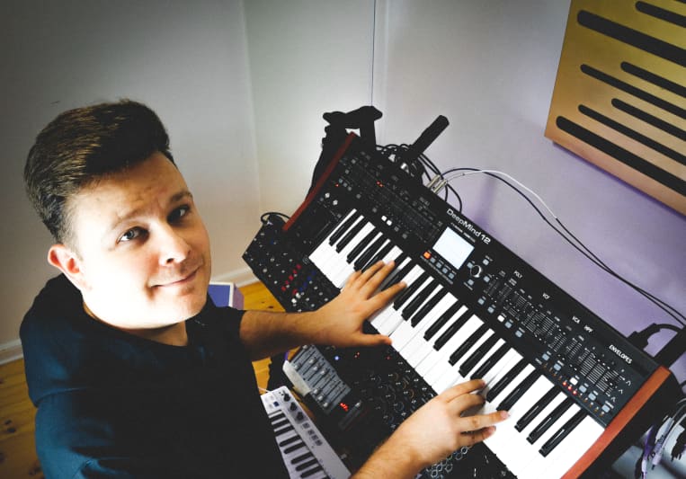 Manuel Grom on SoundBetter