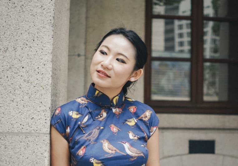 Olga Chung on SoundBetter