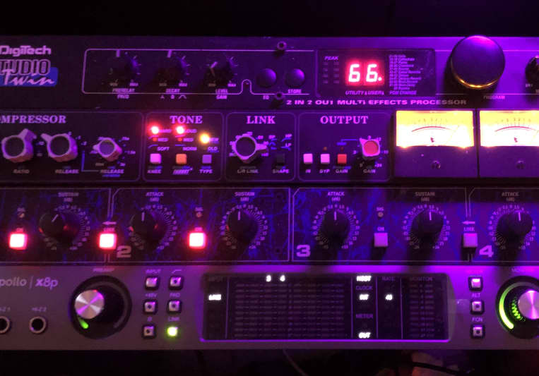 DG Mastering on SoundBetter