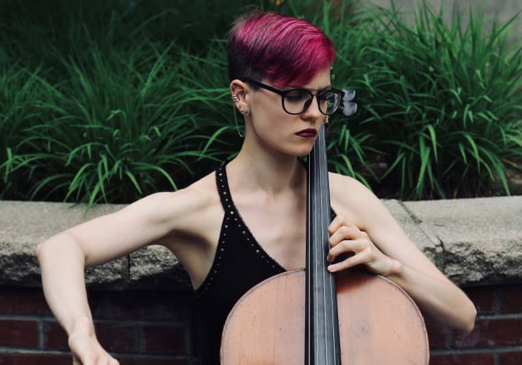 The Cello Doll on SoundBetter