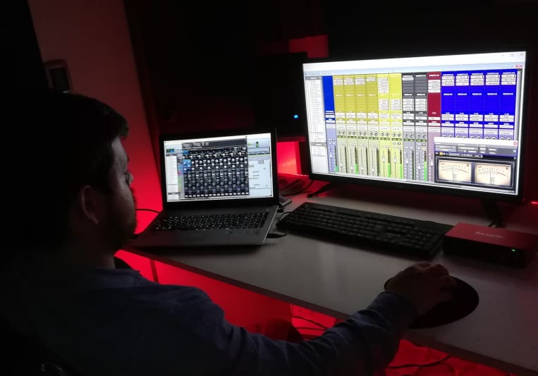 Rennberg Sound Lab on SoundBetter