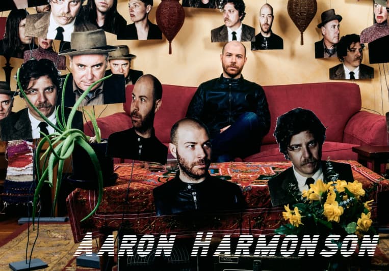 Aaron Harmonson on SoundBetter