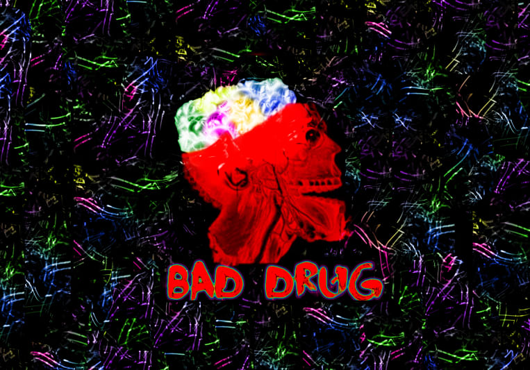 Bad Drug on SoundBetter