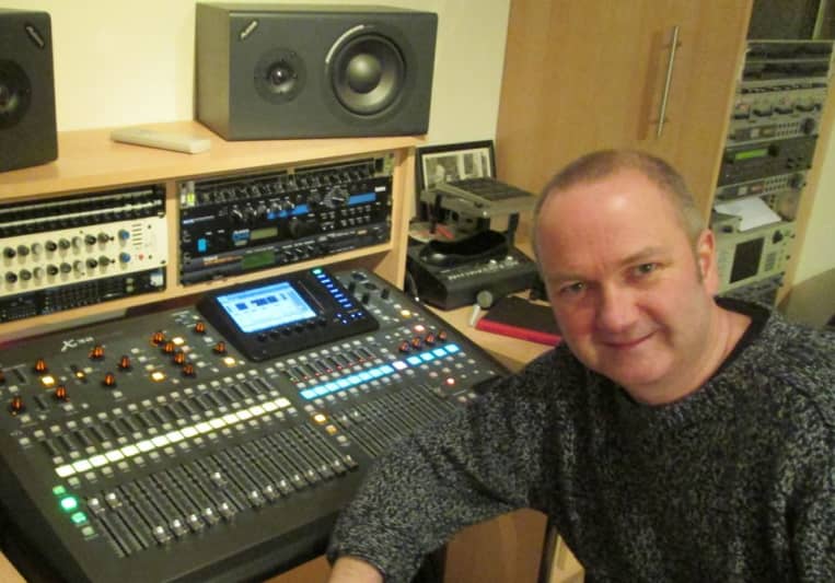 Eversfield Studio Ltd on SoundBetter