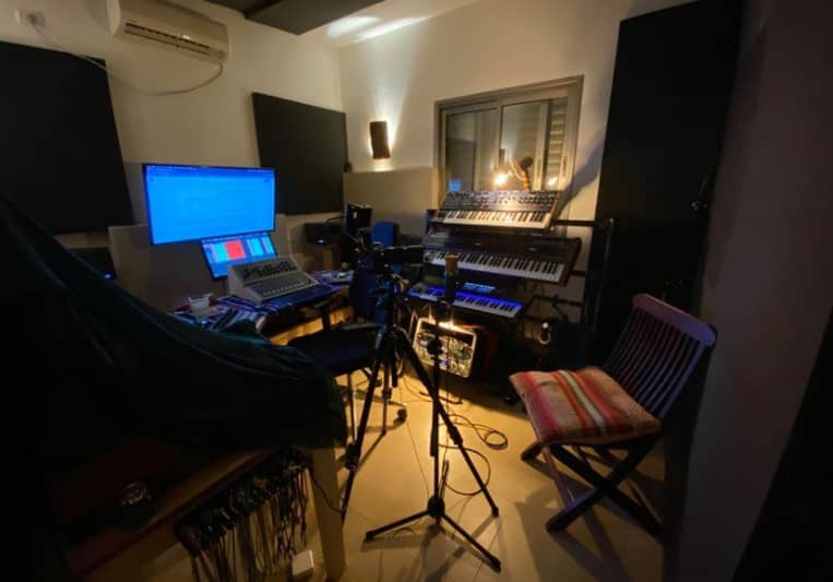Noam Ben Shabat (NBS Studio) on SoundBetter