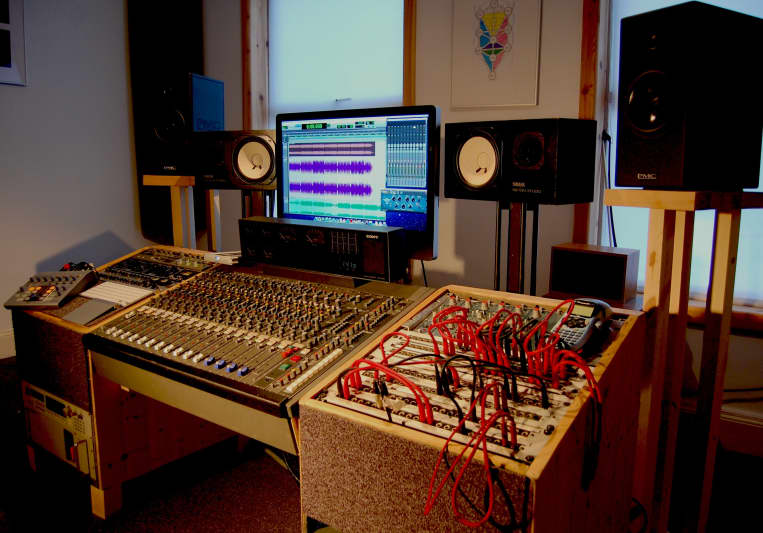 Vega Mastering Studio on SoundBetter