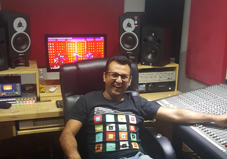Juan Pablo Marin Alvarez on SoundBetter