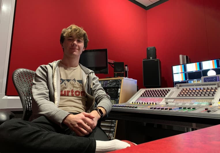 Adam Titmuss on SoundBetter