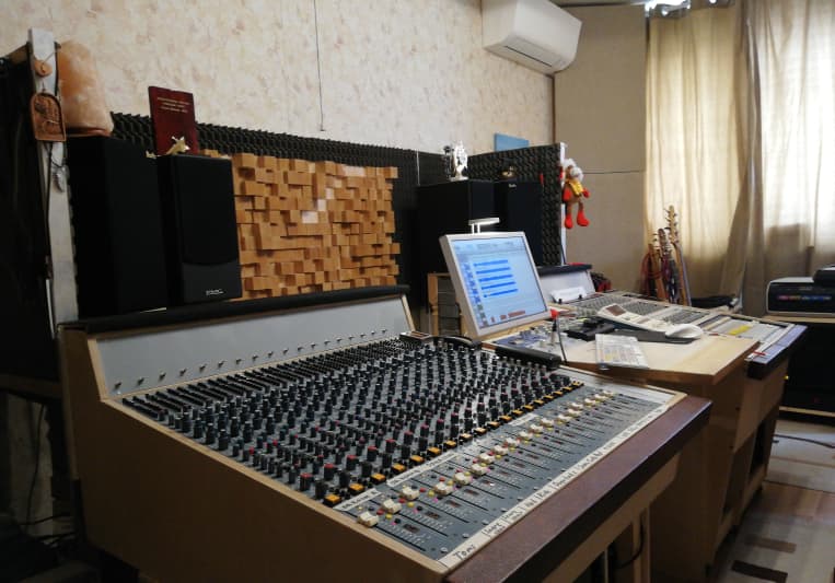 mimsound exclusive studio on SoundBetter