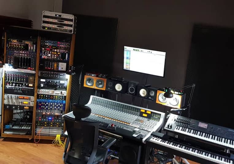 INTHARA Studio on SoundBetter