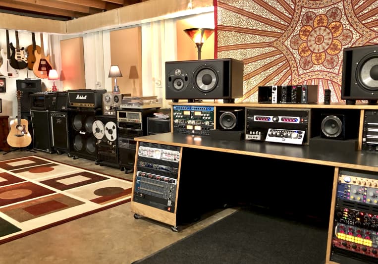 Catalyst Recording on SoundBetter