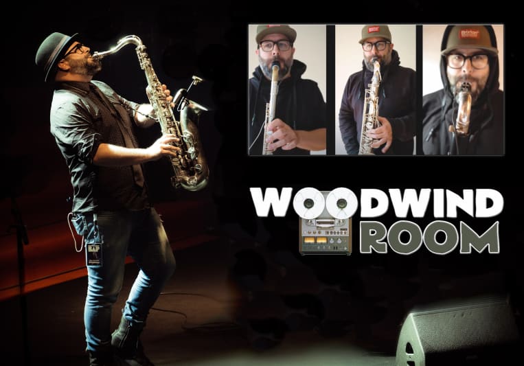 Axel's Woodwindroom on SoundBetter