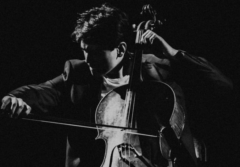 Aaron Sinclair Hauser Cello on SoundBetter