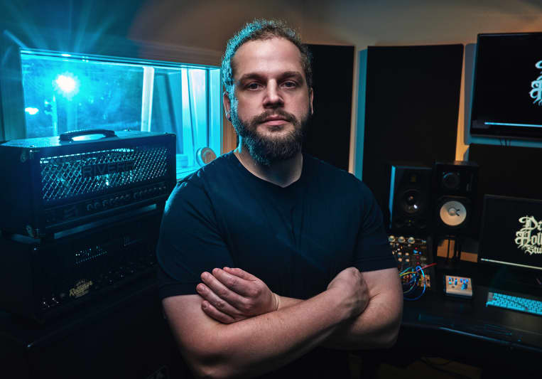 Josh Clark: Dark Hollow Studio on SoundBetter