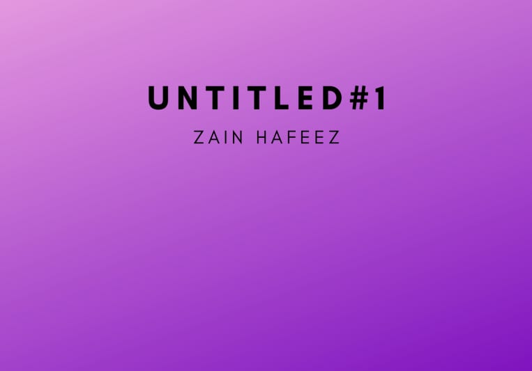 Zain Hafeez on SoundBetter