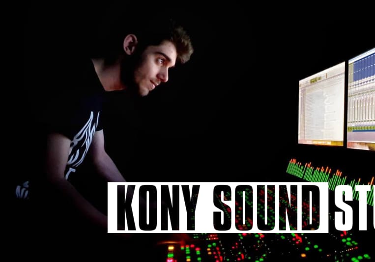 KONY SOUND STUDIO on SoundBetter