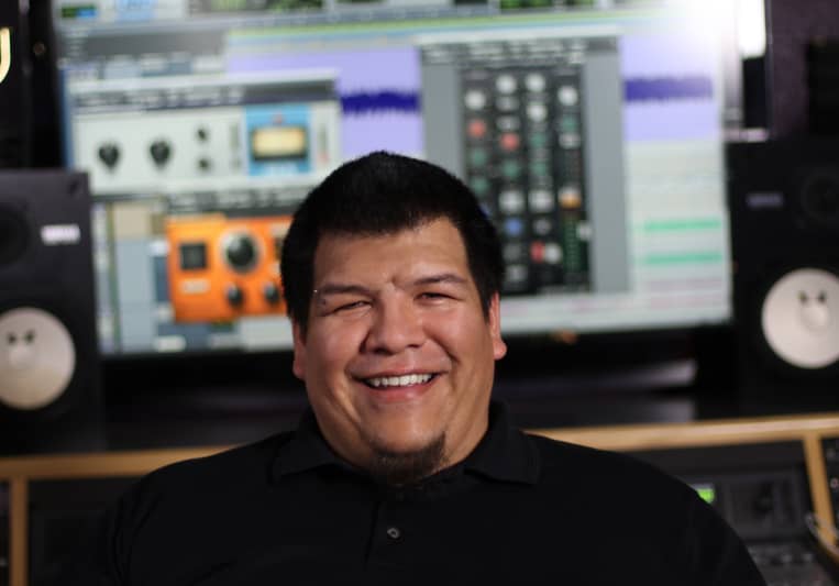 Eddie "El Brujo" Caipo on SoundBetter