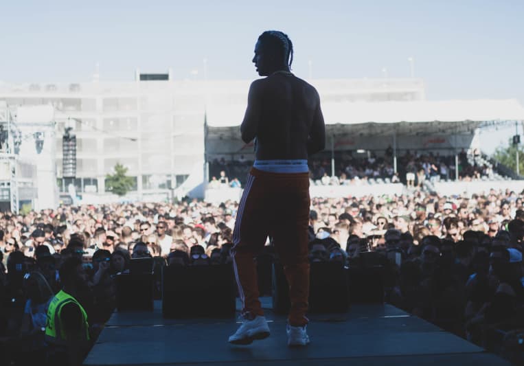 Anthony on SoundBetter
