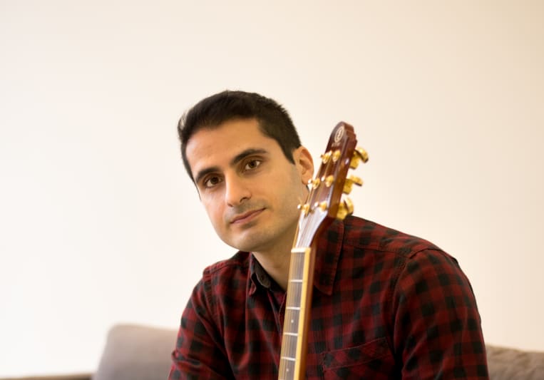 Carlo E. on SoundBetter