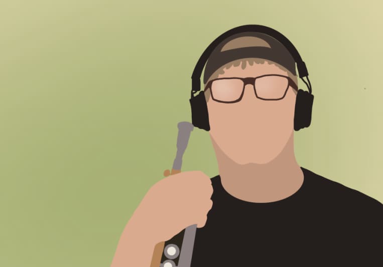 Nick Jolly on SoundBetter
