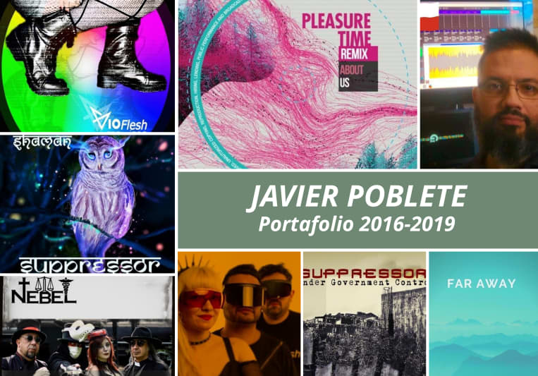 Javier Poblete Mixing & Master on SoundBetter