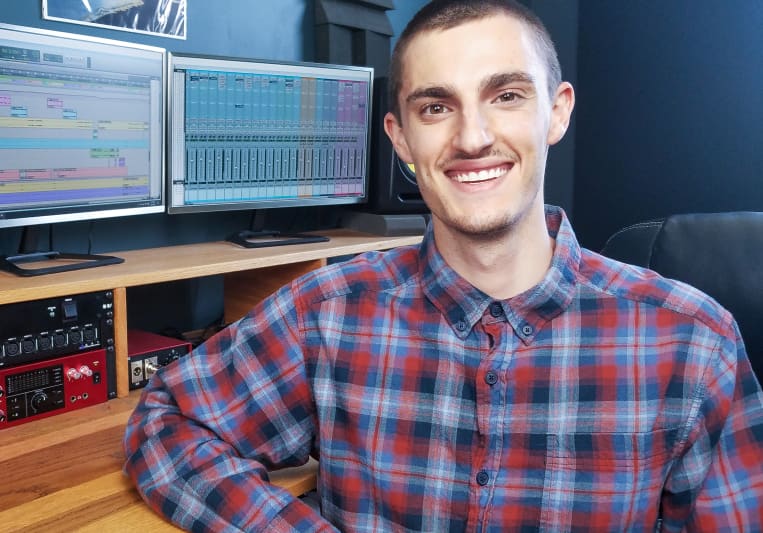 Nate Baker on SoundBetter
