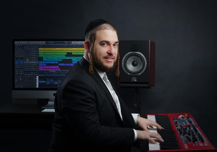 Mendy Hershkowitz on SoundBetter