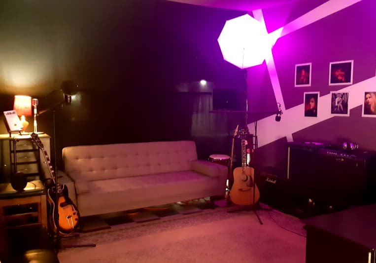 Treblecock Studio on SoundBetter