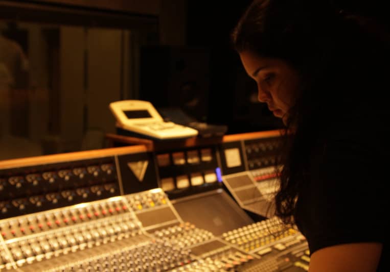 Silvia Padron on SoundBetter