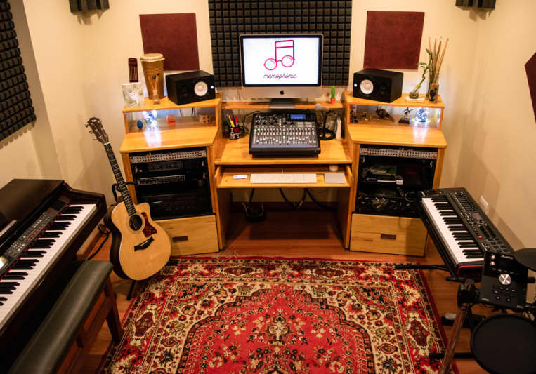 Memophonic Studio on SoundBetter