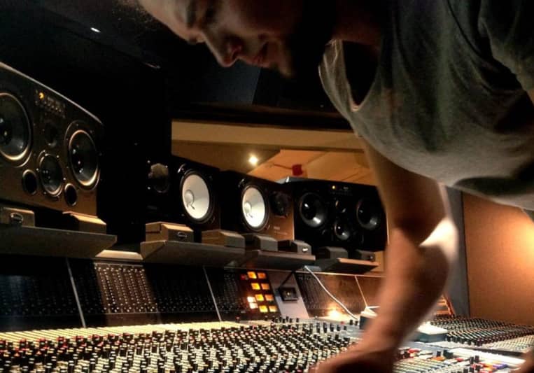Andrius Mack on SoundBetter
