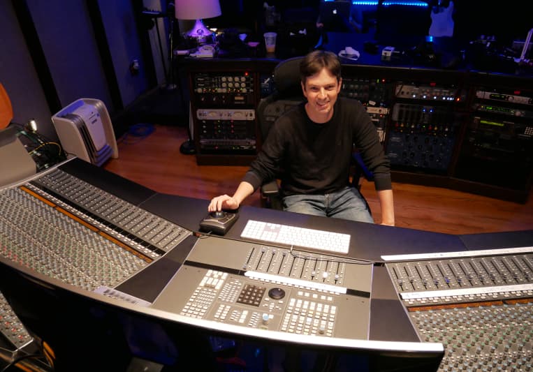 Nicolas Essig on SoundBetter