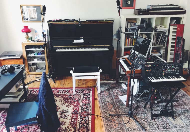 A band called Andi on SoundBetter