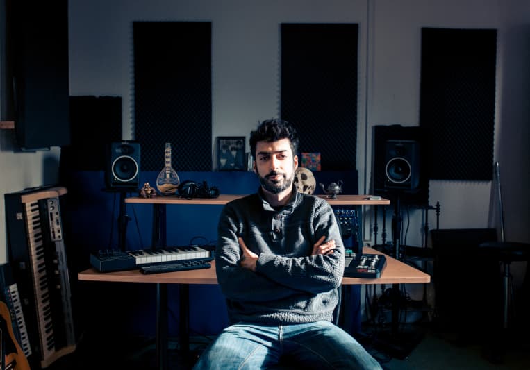Nunu on SoundBetter