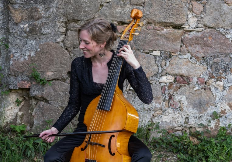 Dorothy Richter on SoundBetter