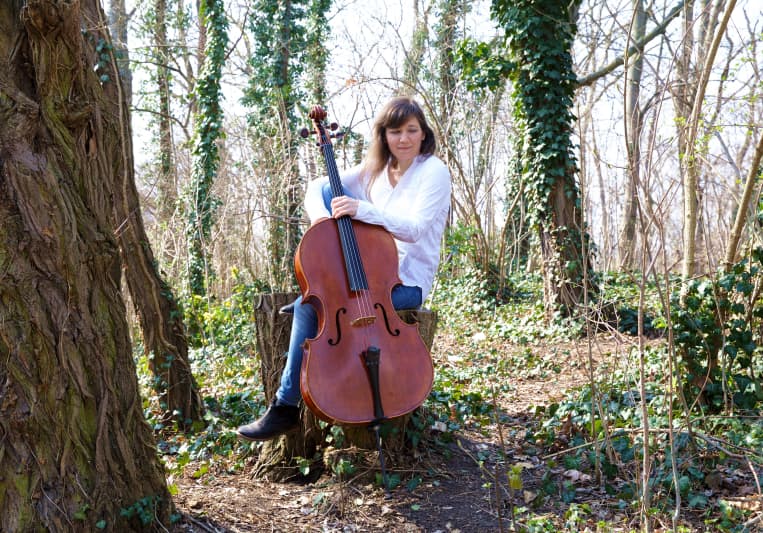 Natasha Jaffe - Cello on SoundBetter