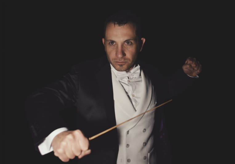 Angelos Mavros on SoundBetter