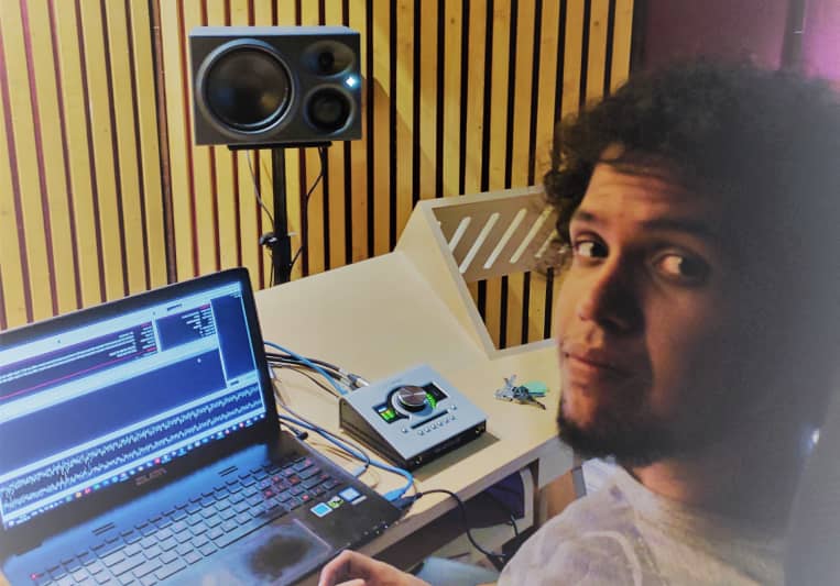 Nishant Nair on SoundBetter