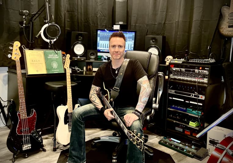 Dave Crum on SoundBetter